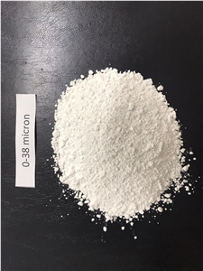 White Quartz Powder