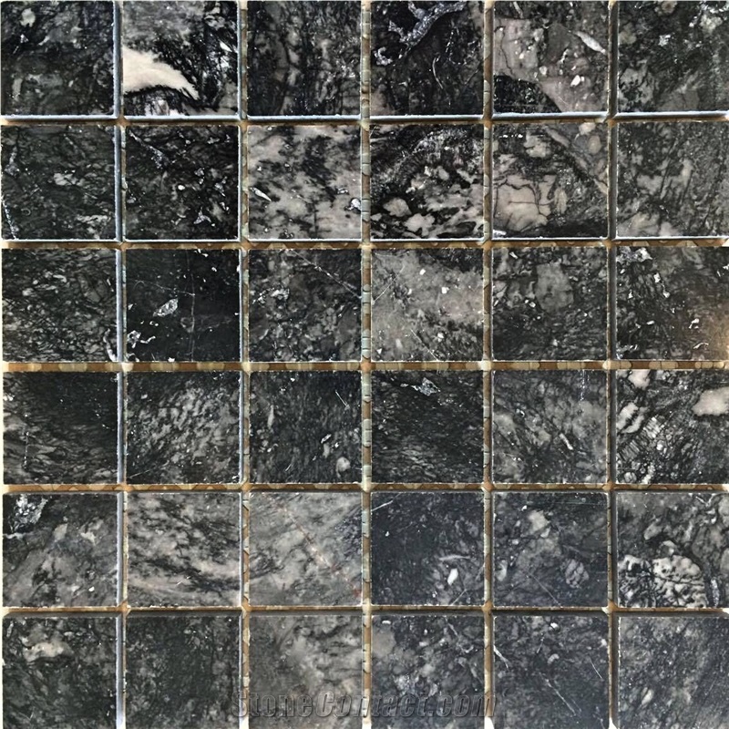 Dha Mosaic