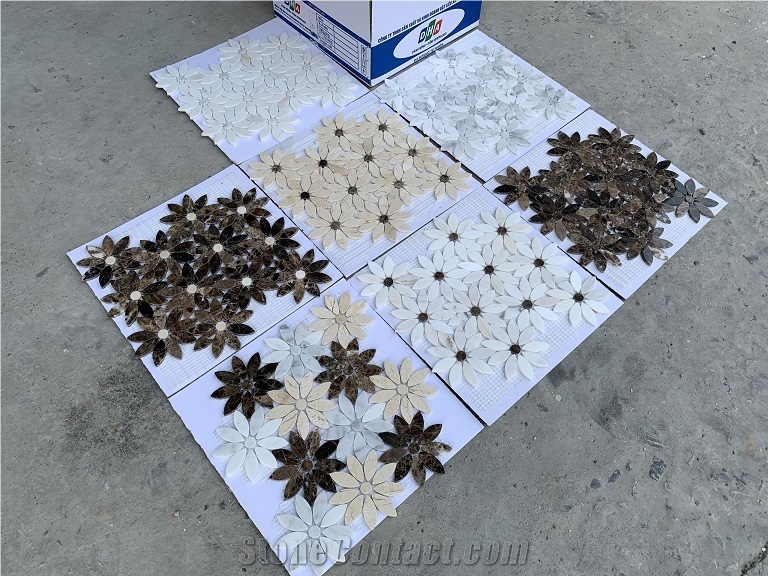 Dha Stone Mosaic Tiles