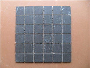 Marble Tumbled Mosaic Tile