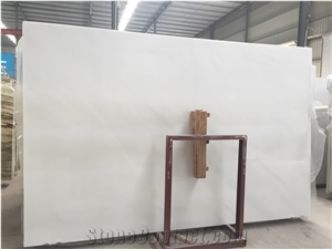 China Bianco Carrara White Marble Slab, Floor Pattern Tile