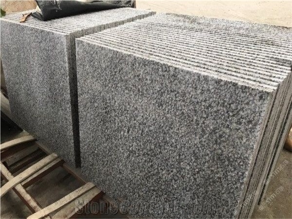 China New G439 Grey Grante Tile for Stair