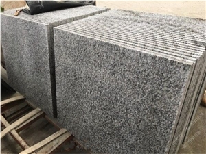 China New G439 Grey Grante Tile for Stair