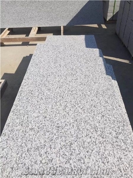 China New G439 Grey Grante Tile for Stair