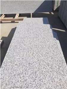 China New G439 Grey Grante Tile for Stair