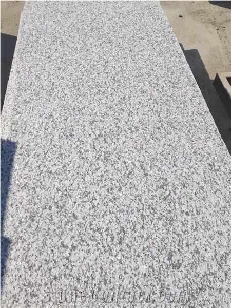 China New G439 Grey Grante Tile for Stair