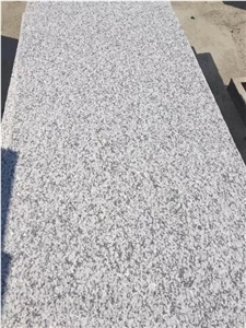 China New G439 Grey Grante Tile for Stair