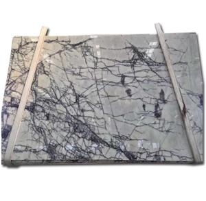 Milas Liliac Tuekey Marble Slab, Living Room Floor Tile