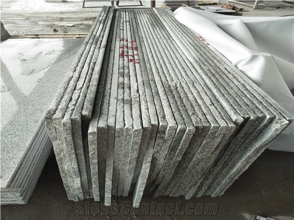 New G603 Grey Granite Slab Polished, Floor Pattern