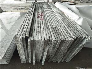 New G603 Grey Granite Slab Polished, Floor Pattern
