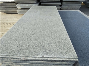 New G603 Grey Granite Slab Polished, Floor Pattern