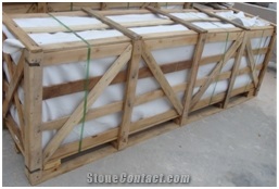 Persian Travertine Split Brick Cube Stone Pavers