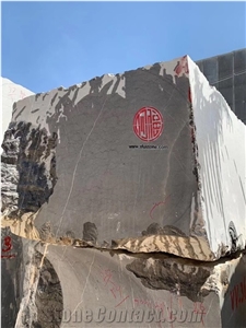 Pietra Grey Marble Kitchen Countertop / Island Top
