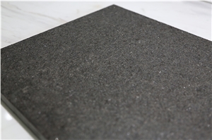 Top Flamed New Shanxi Black Granite Tile Floor / Wall Top Flamed New Shanxi Black Granite Tile Floor / Wall