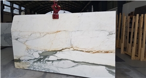 Calacatta Oro Marble Slabs Calacatta Oro Marble Slabs