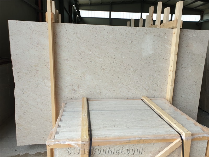 Perlato Sicilia Marble Slabs & Tiles