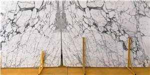 Statuario Venato Marble Slabs