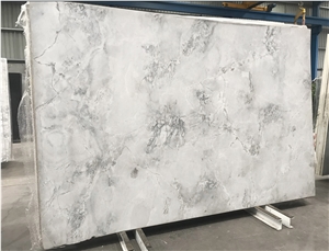 Super White Marble Slabs- Calacatta Super White Marble Slabs - Eclipse Marble Slabs