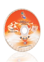 Grescut - Cutting Laminam, Neolith, Porcelain Gres Saw Blades