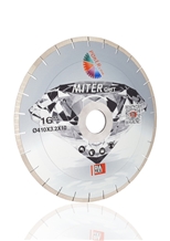 Mitercut Saw Blade 45 Cut On Ceramic Large Slabs