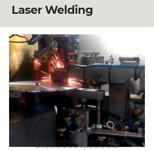 Automatic Laser Welding Machine