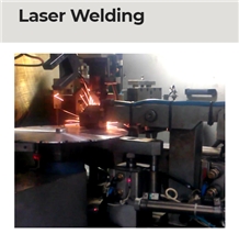 Automatic Laser Welding Machine