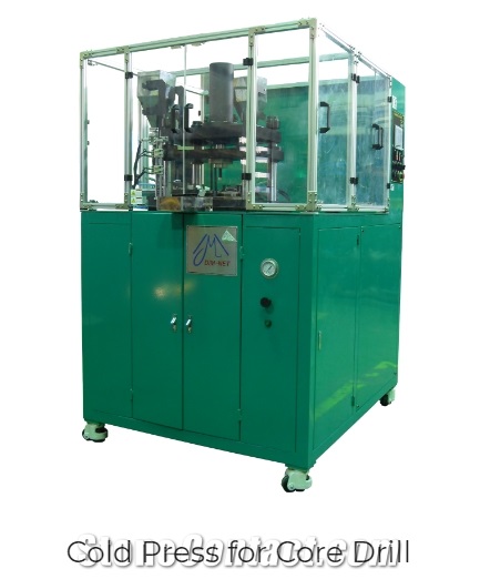 Cold Press Machine for Core Drill Tools