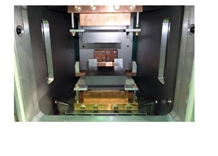 Resistance Sintering Press