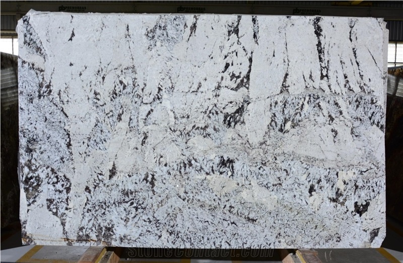 Alaska Blue Granite Slabs