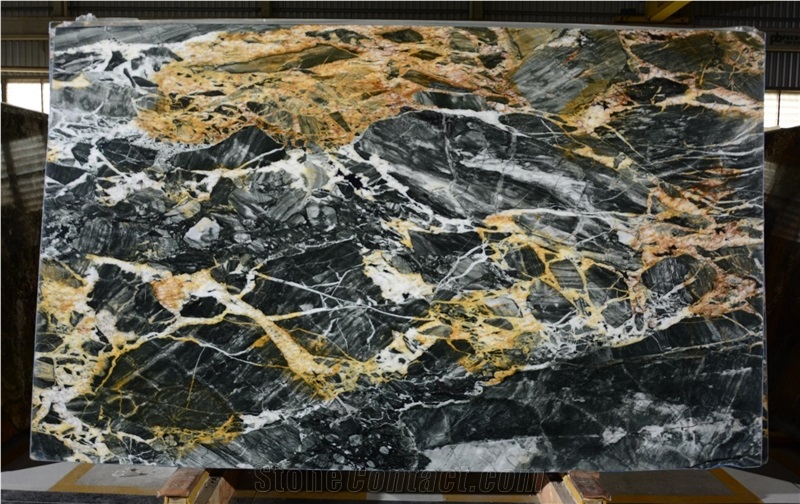 Andes Crystal Quartzite Slabs
