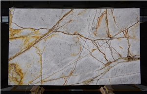 Crystal Imperiale Quartzite Slabs