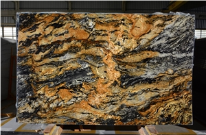 Magma Gold Granite Slabs