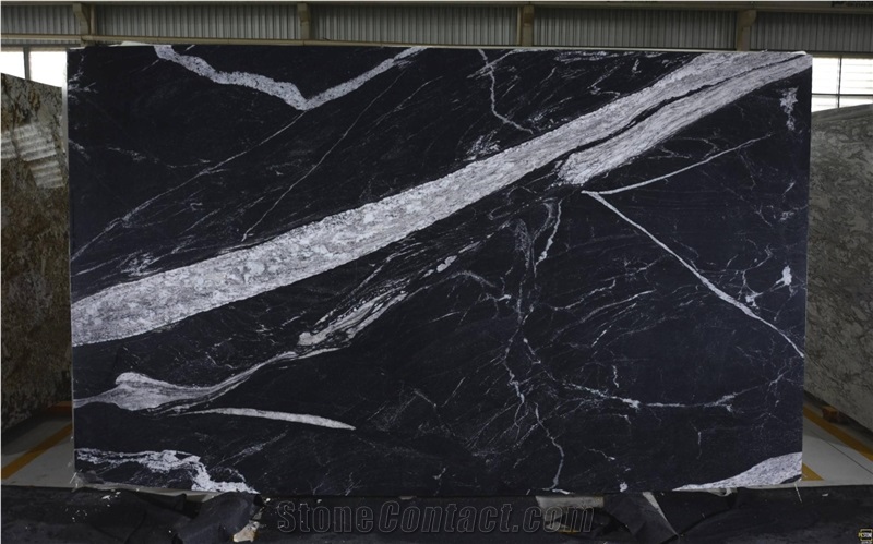 Sky Falls Granite Slabs