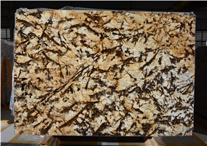 Sunflower Granite Slabs