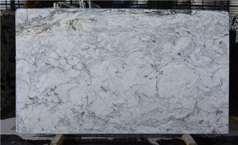 Superlative Marble Slabs Cross Cut