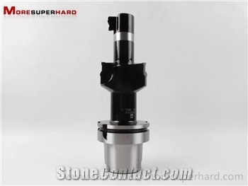 Face Milling for Processing Gearbox Housing