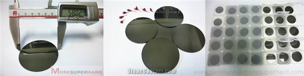 Pcd Cutting Tool Blanks