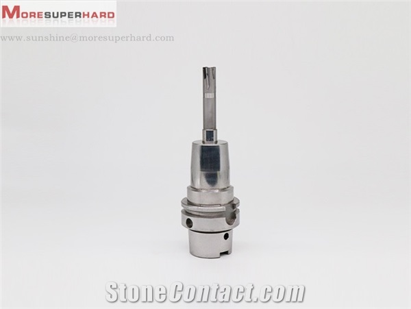 Pcd Reamer for Gearox Mounting Hole Finishing