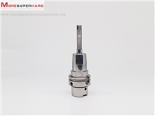Pcd Reamer for Gearox Mounting Hole Finishing
