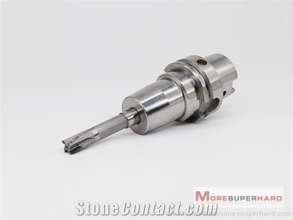 Pcd Reamer for Gearox Mounting Hole Finishing