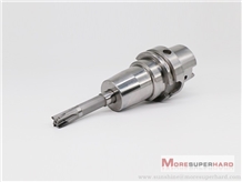 Pcd Reamer for Gearox Mounting Hole Finishing
