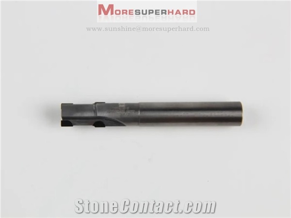 Pcd Reamer for Processing Gearbox Housing