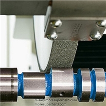 Cbn Wheel for Camshaft Grinding