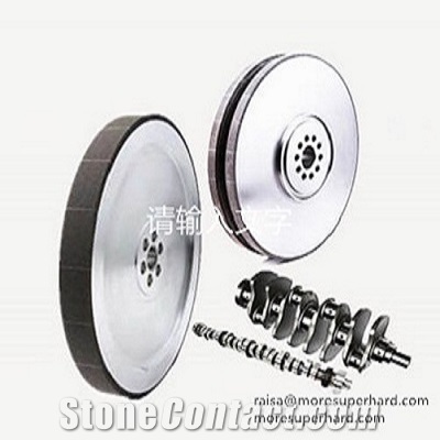 Cbn Wheel for Camshaft Grinding