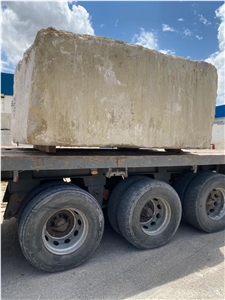 Kadhel Grey Marble Blocks, Khadel Gris Marble Quarry Blocks