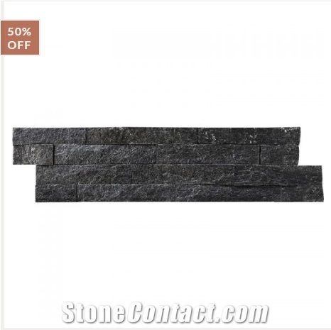 Backwoods Canopy Split Face Slate Ledger Panel