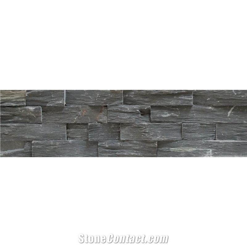Backwoods Canopy Split Face Slate Ledger Panel