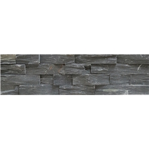 Backwoods Canopy Split Face Slate Ledger Panel