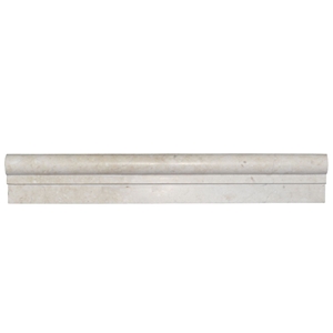 Galala Honed Ogee Limestone Moldings