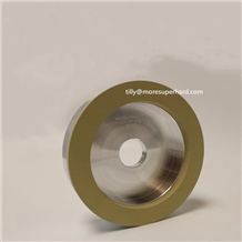 Vitrified Diamond Grinding Wheel for Pcd/Pcbn Tool